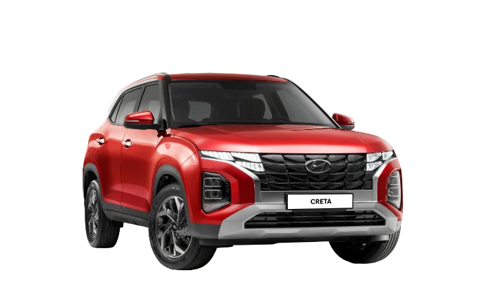 SUVs available for rent
